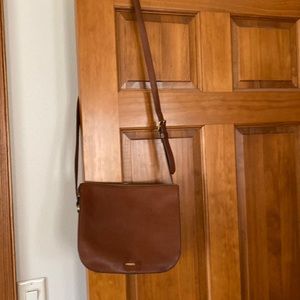 Fossil crossbody